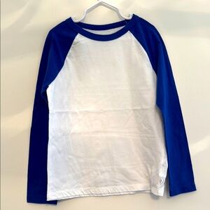 Boys Gap Baseball Tee Size Small